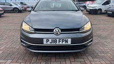 Volkswagen Golf 1.0 TSI 110 SE 5dr Petrol Hatchback